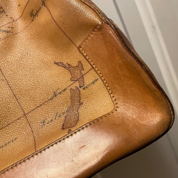 Vintage Alviero Martini Handbag - Picture 8 of 12